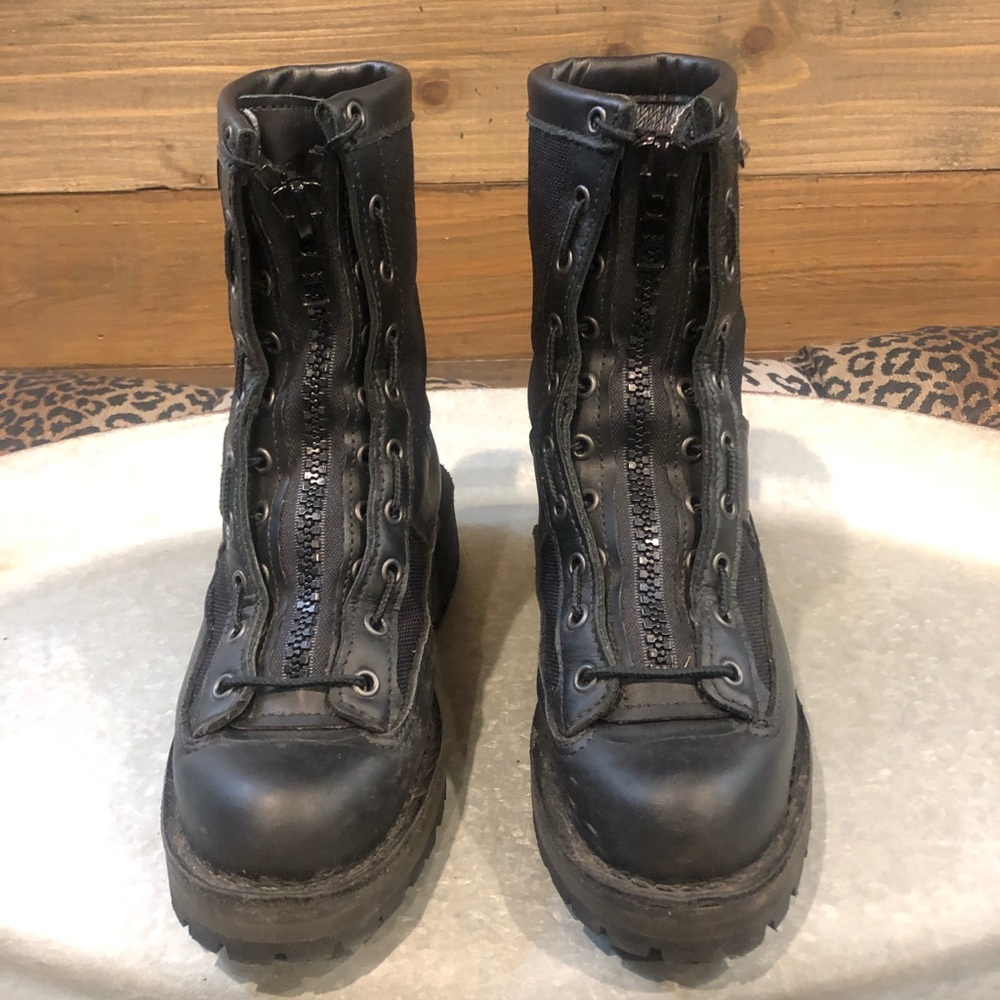 Danner Acadia boot goretex lace up style